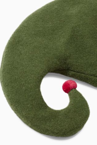 Green Elf Hat (0mths-2yrs)